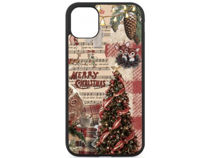 Kryt na mobil Samsung bells raindeer