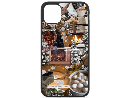 Kryt na mobil Realme cloak of silver