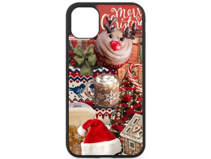 Kryt na mobil Realme christmas muffin