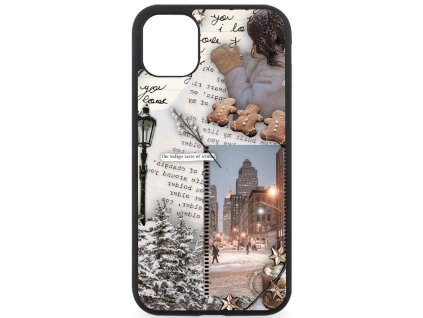 Kryt na mobil Realme indigo taste of winter