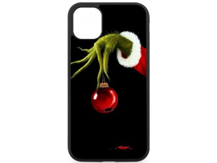 Kryt na mobil iPhone broken christmas