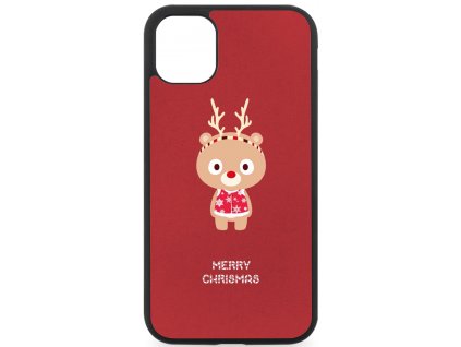 Kryt na mobil Realme merry reindeer
