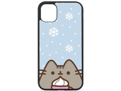 Kryt na mobil Realme snow cream cat