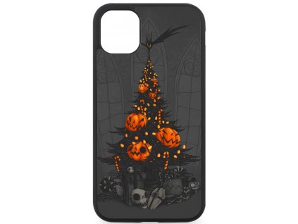 Kryt na mobil Realme halloween tree