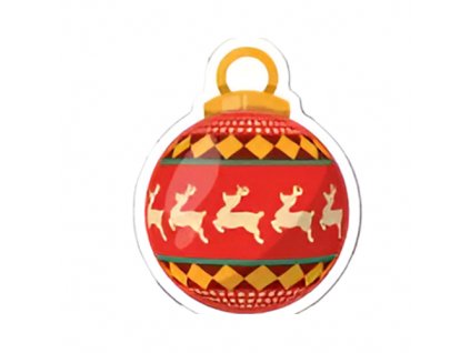 reindeer deco