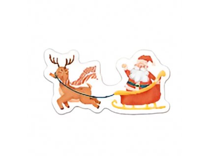 reindeer ride