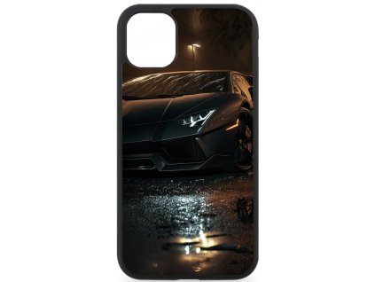 Kryt na mobil iPhone after rain car