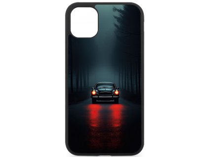 Kryt na mobil Huawei dark forest car