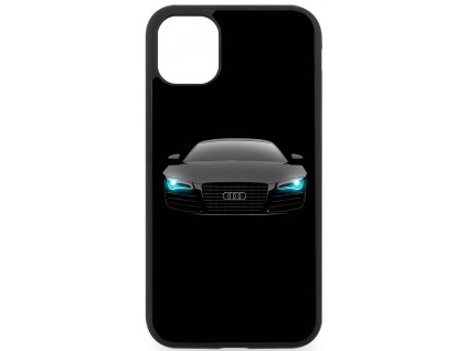 Kryt na mobil Oppo bright blue car