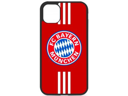 Kryt na mobil Oppo bayern red stripes