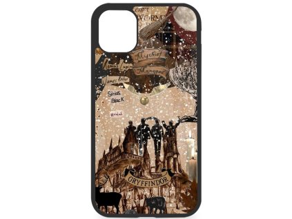 Kryt na mobil Realme christmas managed