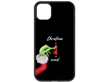 Kryt na mobil Realme christmas on