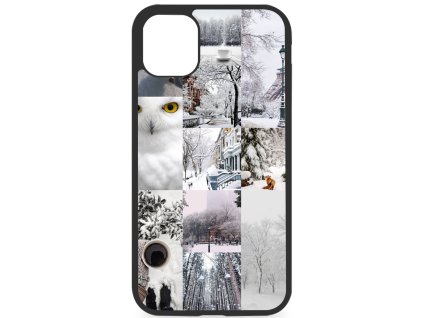 Kryt na mobil Realme fox and snow coffee