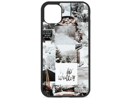 Kryt na mobil Realme hello winter white