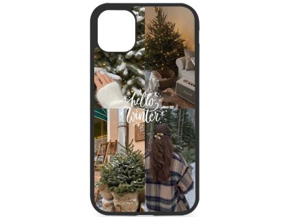 Kryt na mobil Realme hello winter