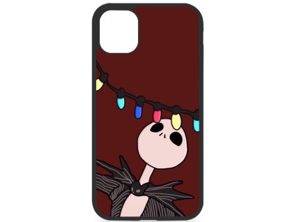 Kryt na mobil Realme light christmas red