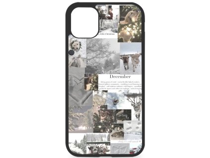 Kryt na mobil Realme merry december