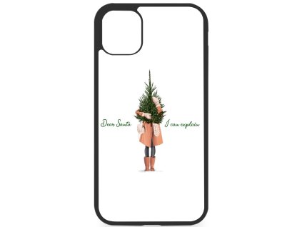 Kryt na mobil Realme santa can explain