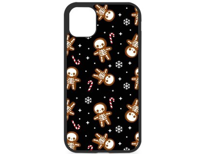 Kryt na mobil Realme skeleton gingerbread