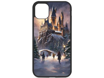 Kryt na mobil Realme snow o castle