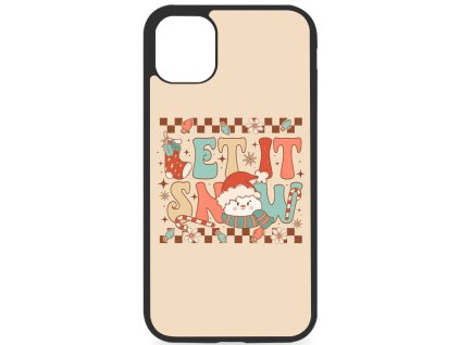 Kryt na mobil Realme snow thing