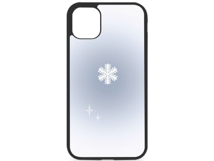 Kryt na mobil Realme snowflame in blue