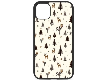 Kryt na mobil Realme trees and bird