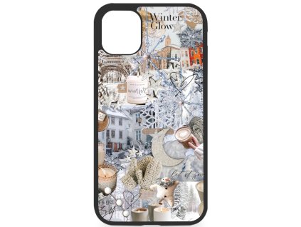 Kryt na mobil Realme winter glow