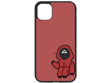 Kryt na mobil iPhone cute guard