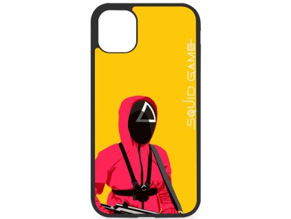 Kryt na mobil Realme guard in yellow