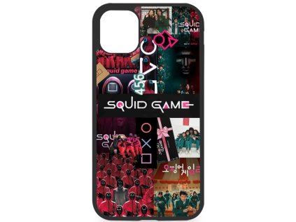 Kryt na mobil Realme squid rounds