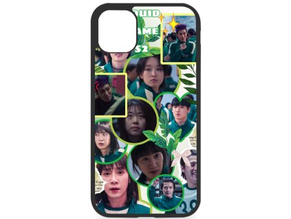 Kryt na mobil Realme squid season two