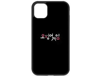 Kryt na mobil Realme squidgame sign