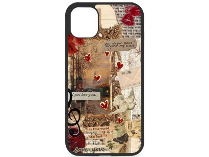 Kryt na mobil Realme caution