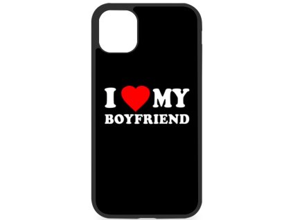 Kryt na mobil Realme i love my bf