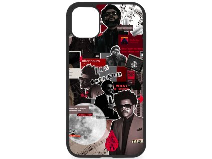 Kryt na mobil Huawei starboy music