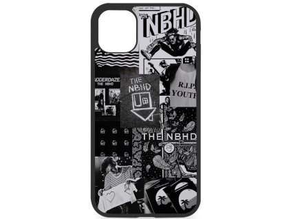 Kryt na mobil Huawei the nbhd