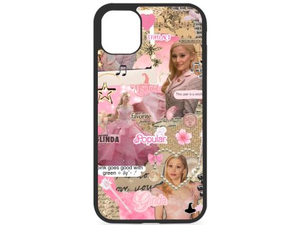 Kryt na mobil Oppo user is witch