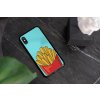Kryt na mobil iPhone fries