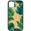 Kryt na mobil iPhone leafs