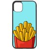 Kryt na mobil Xiaomi fries