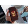 Kryt na mobil iPhone Ironman