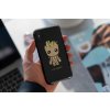 Kryt na mobil iPhone Groot