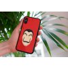 mockup of a woman holding a clear phone case in front of a houseplant 4636 el1 (20)