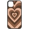 Kryt na mobil Samsung hearts
