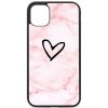Kryt na mobil Xiaomi pink heart