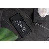 Kryt na mobil iPhone love is everything