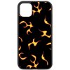 Kryt na mobil iPhone Flash flames