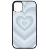 Kryt na mobil iPhone Faded hearts
