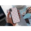 Kryt na mobil iPhone Wanna be vans but pink